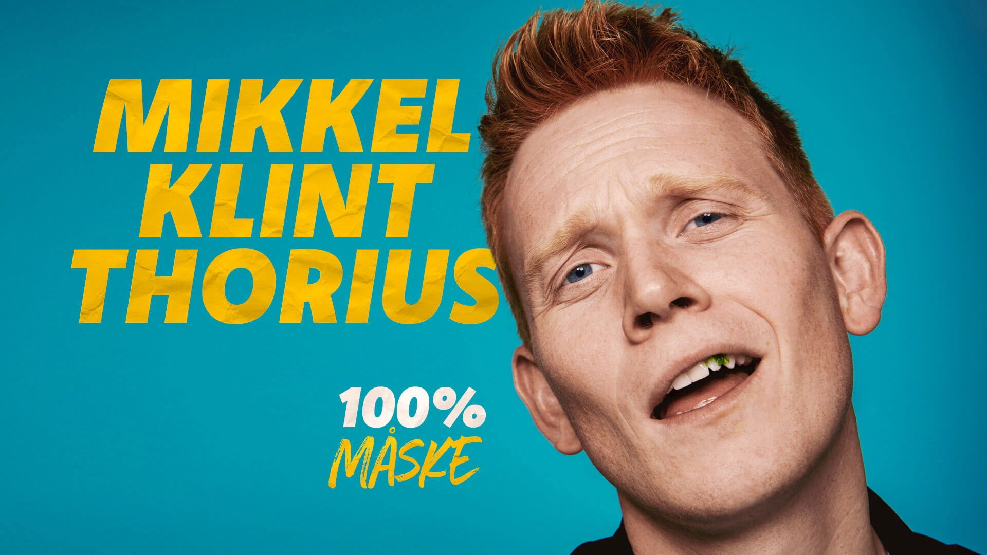 Mikkel Klint Thorius: 100% Måske