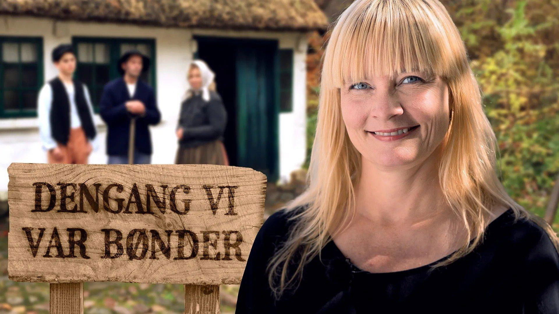 Dengang vi var bønder