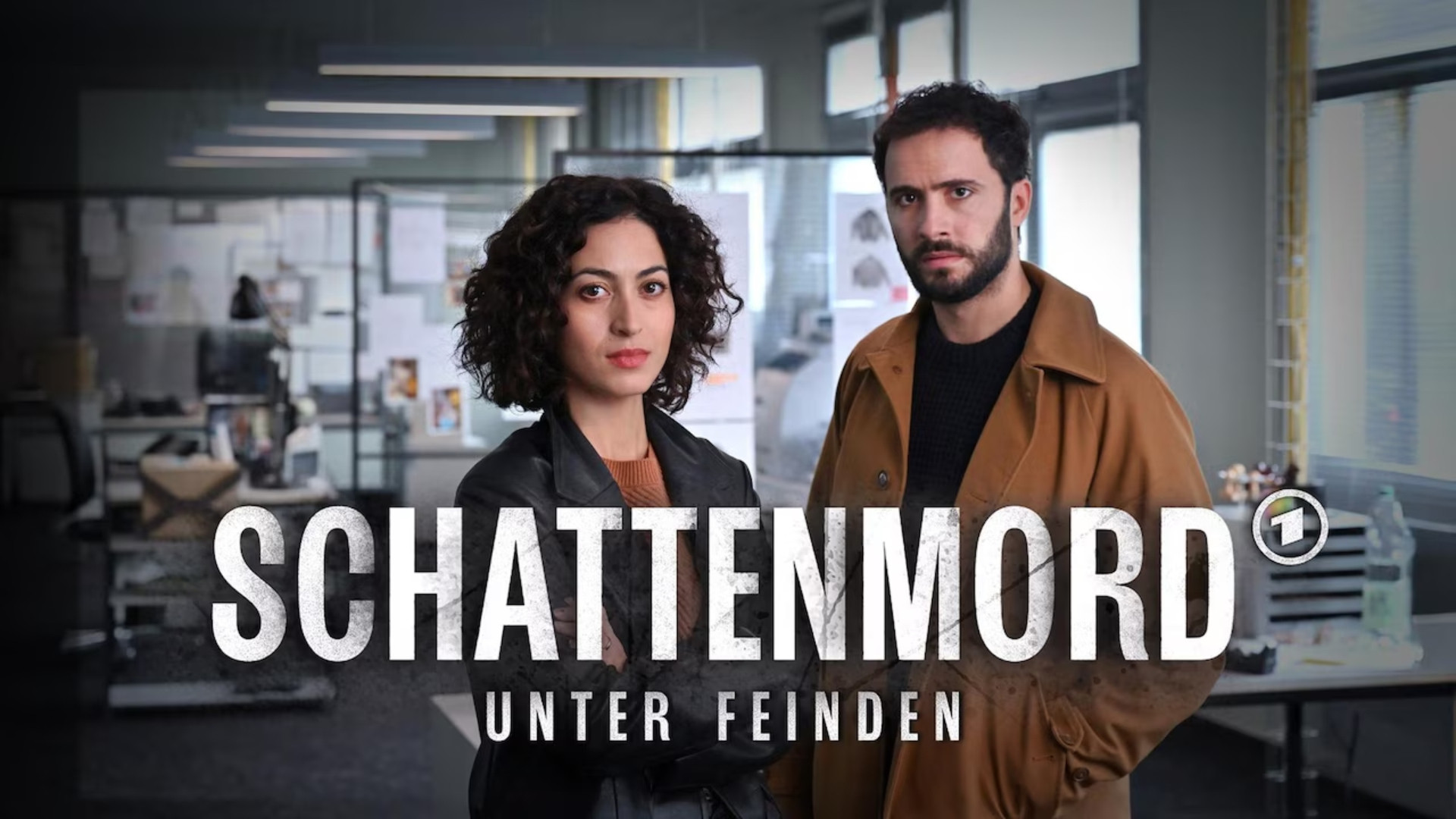 Schattenmord: Unter Feinden