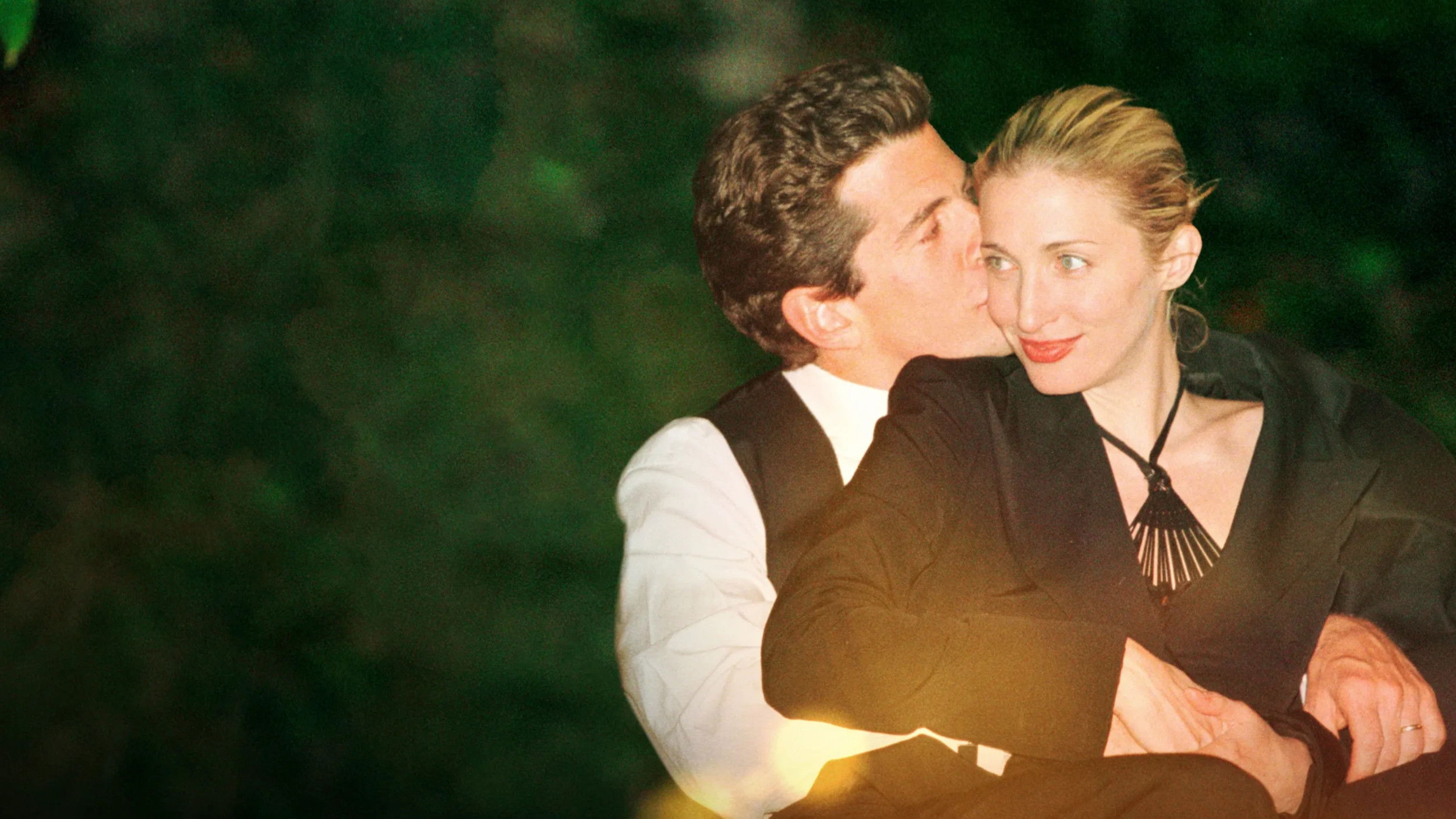 John and Carolyn: Love, Beauty and Loss