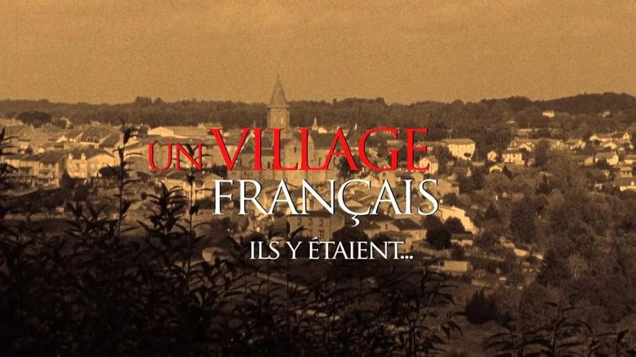 Un village français ils y étaient...