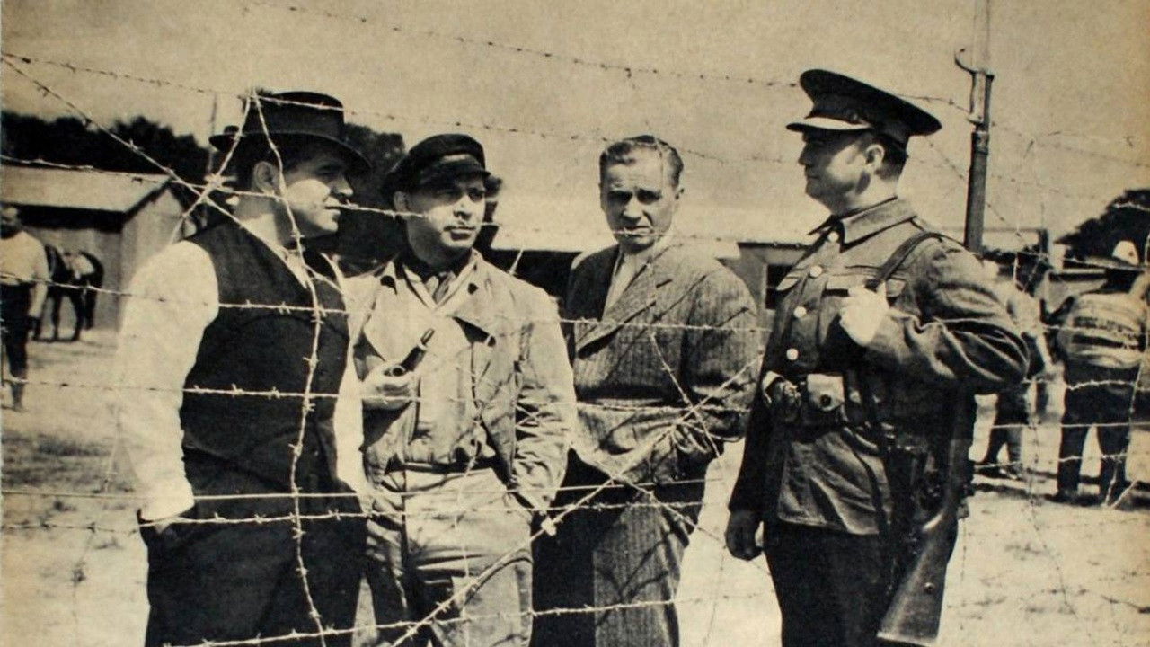 A Man Wants to Get to Germany