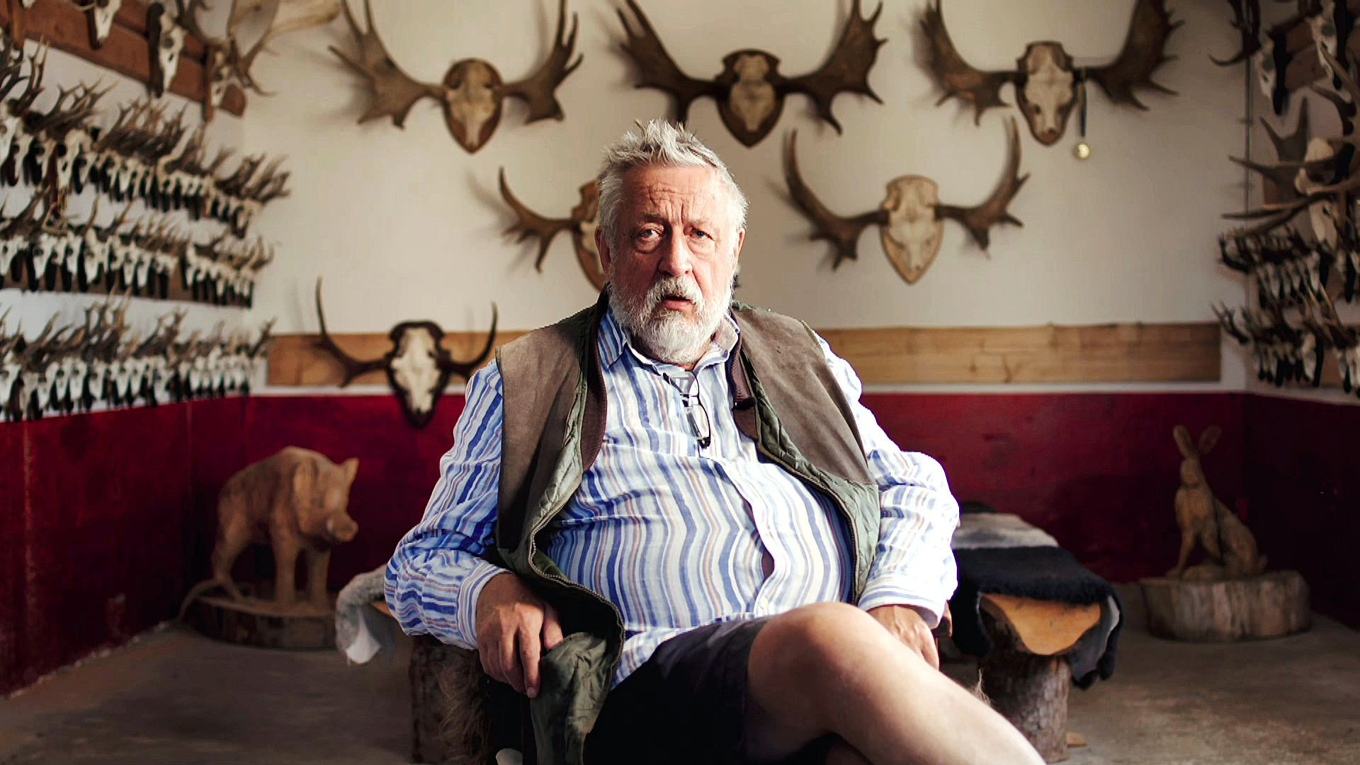 GW berättar - Göring i Sverige