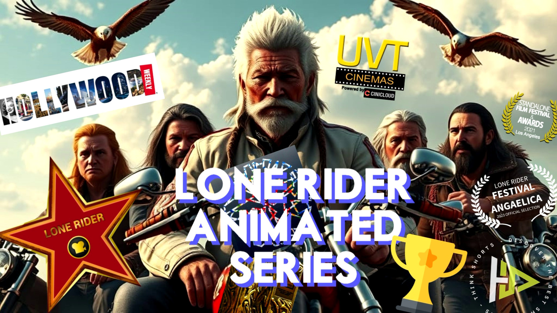 Motoqueiro Solitário