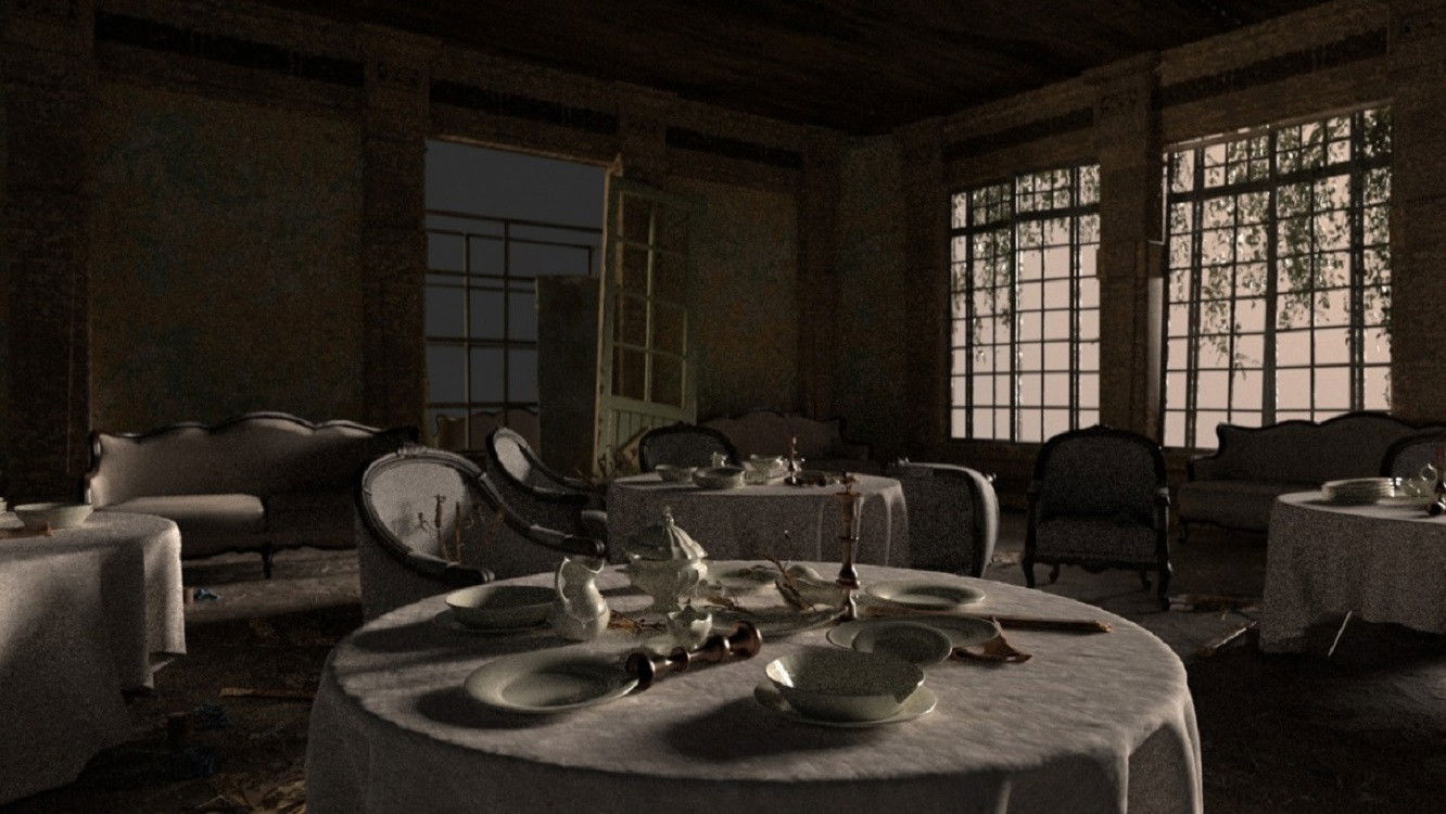 Sweet End of the World!