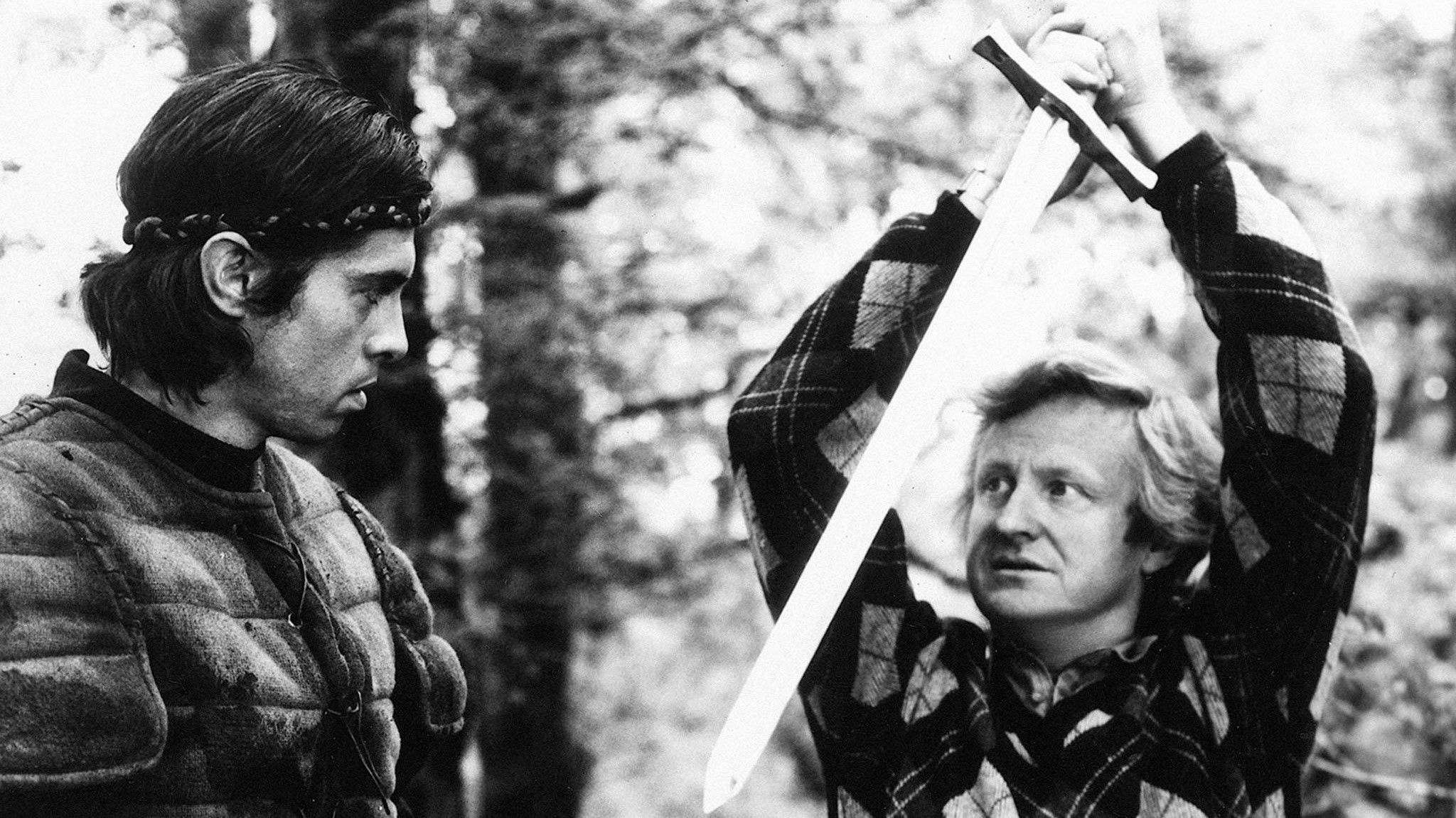 The Making of Excalibur: Myth into Movie