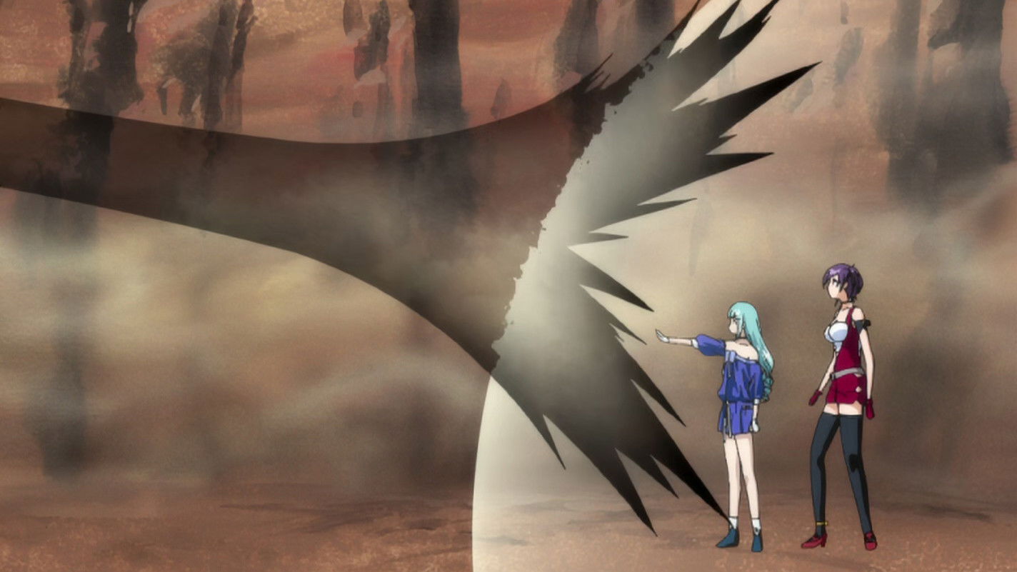 Kiddy Grade III: Truth Dawn