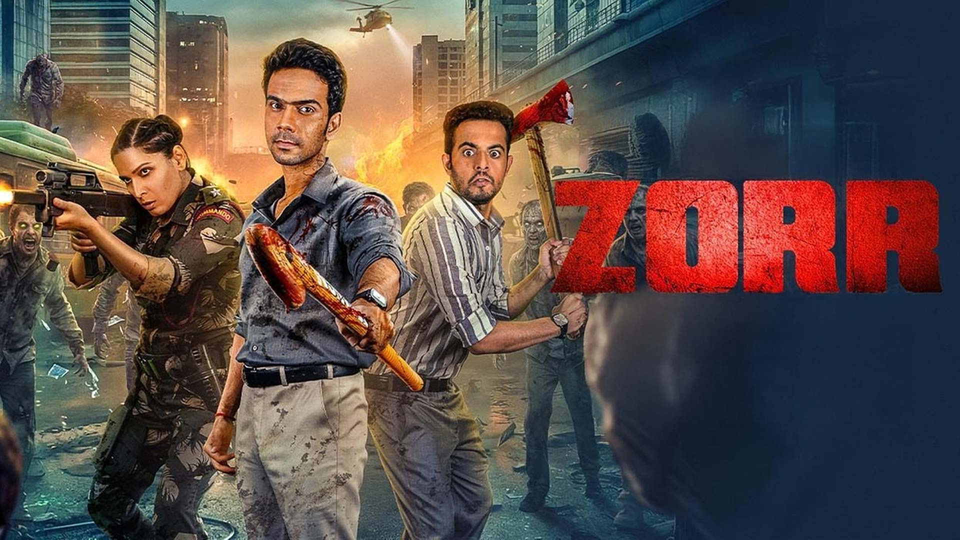Zorr