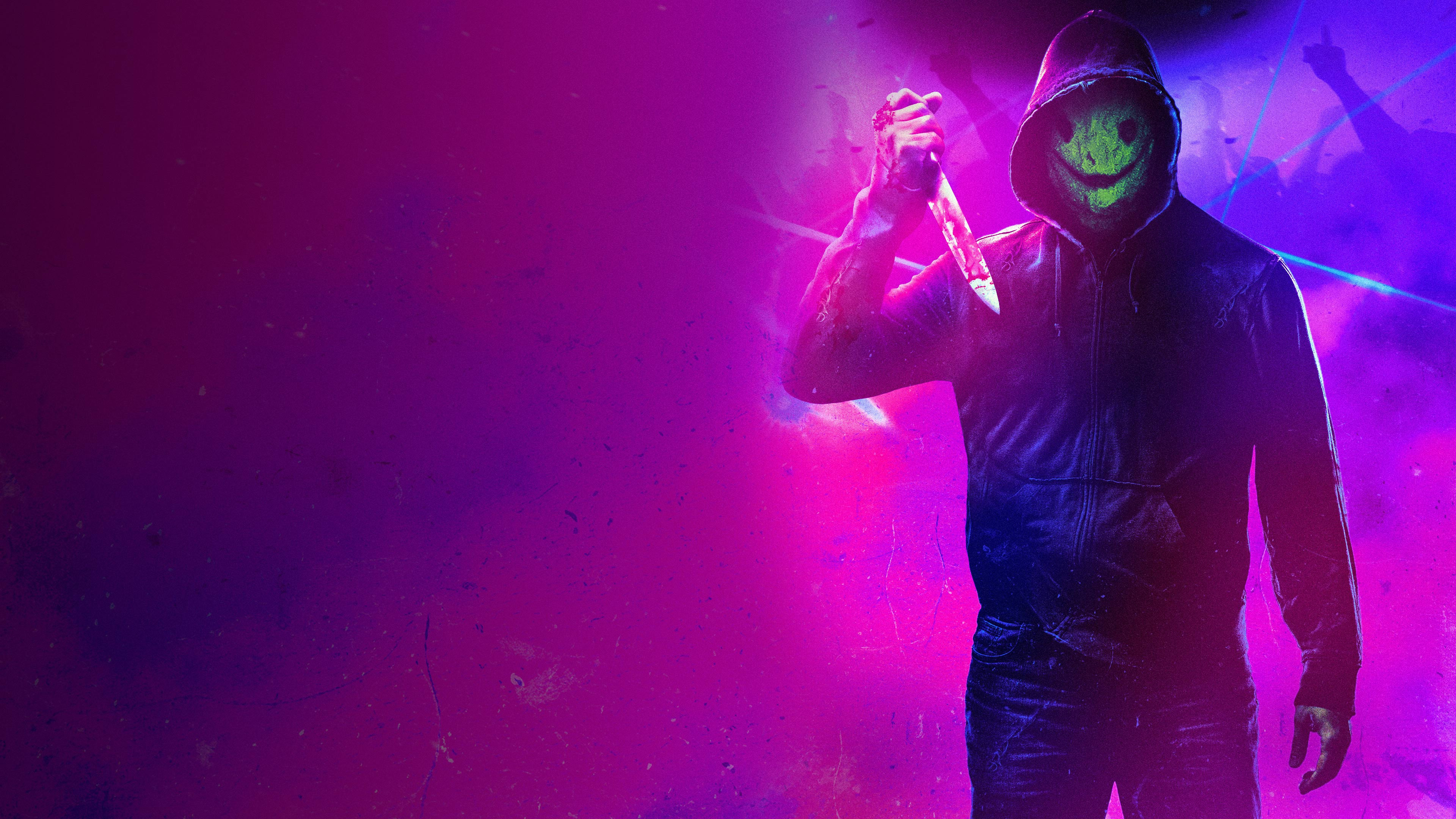 Party Hard, Die Young