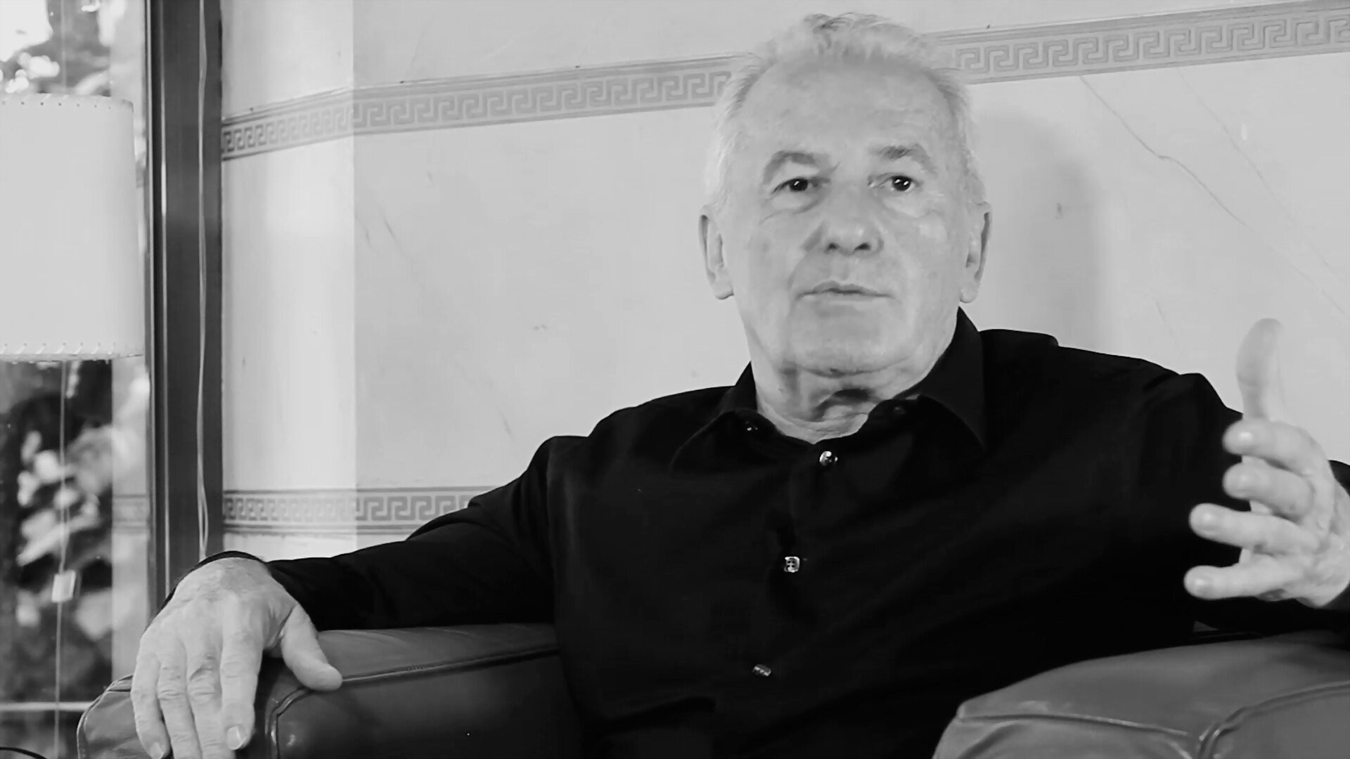 Víctor Manuel: el abuelo Víctor