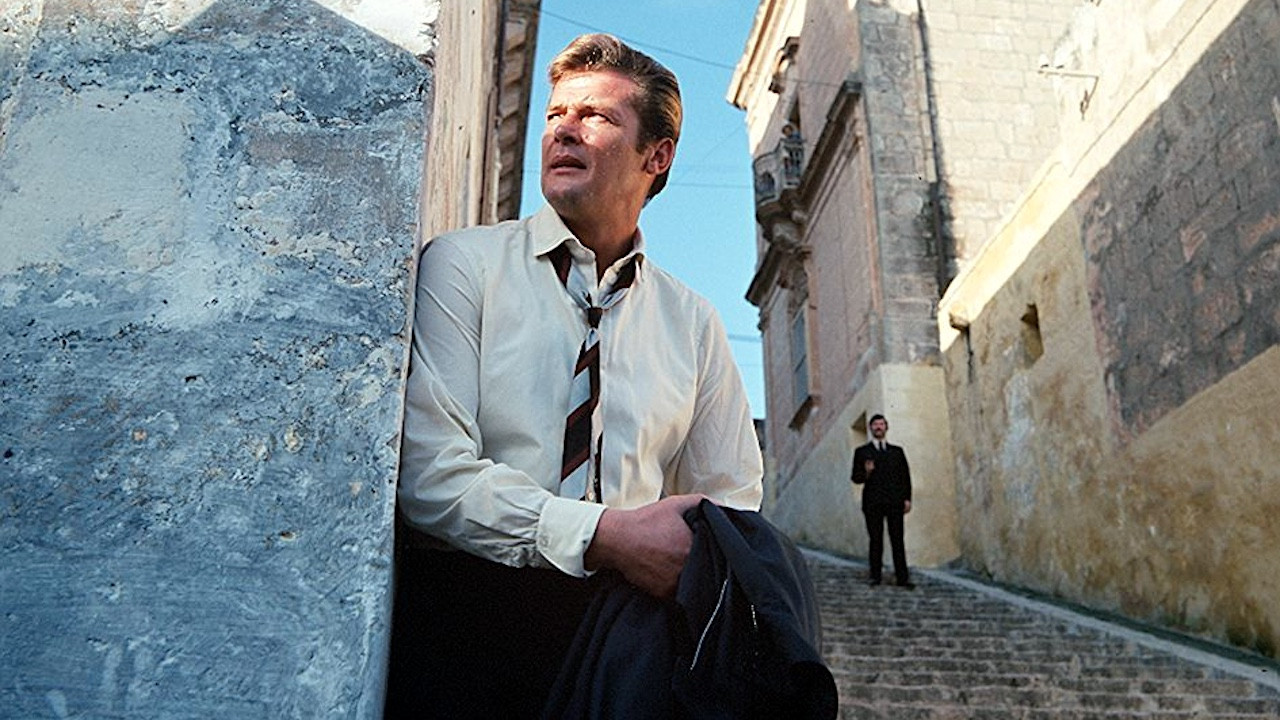 Vendetta for The Saint