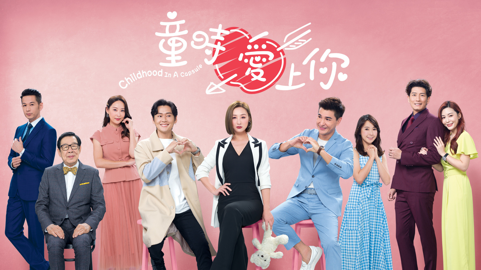 Childhood In A Capsule