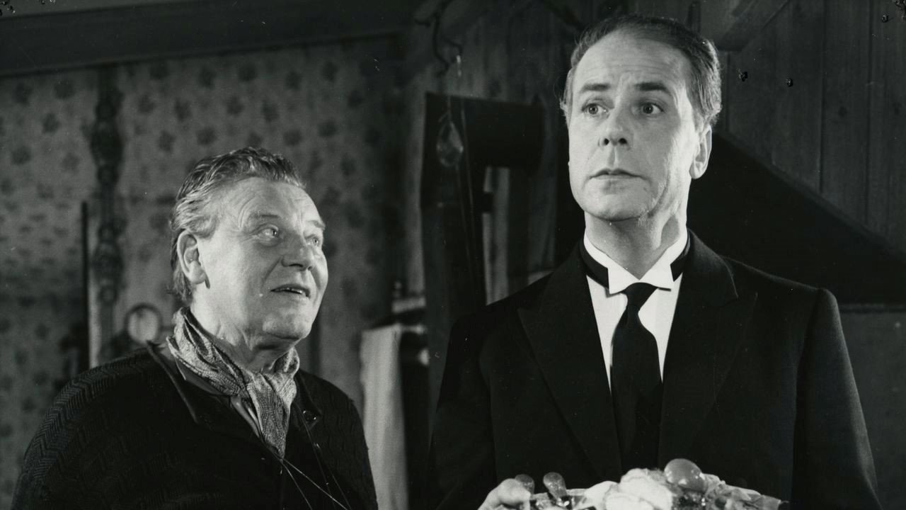 Harry and the Butler