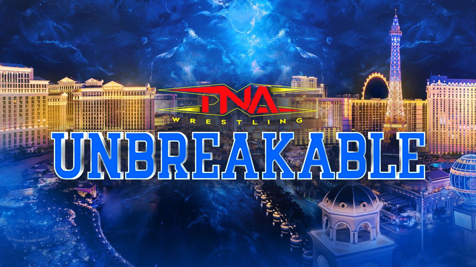 TNA Unbreakable 2025