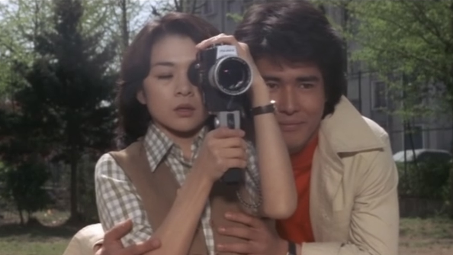 High School Erotopia: Red Uniforms