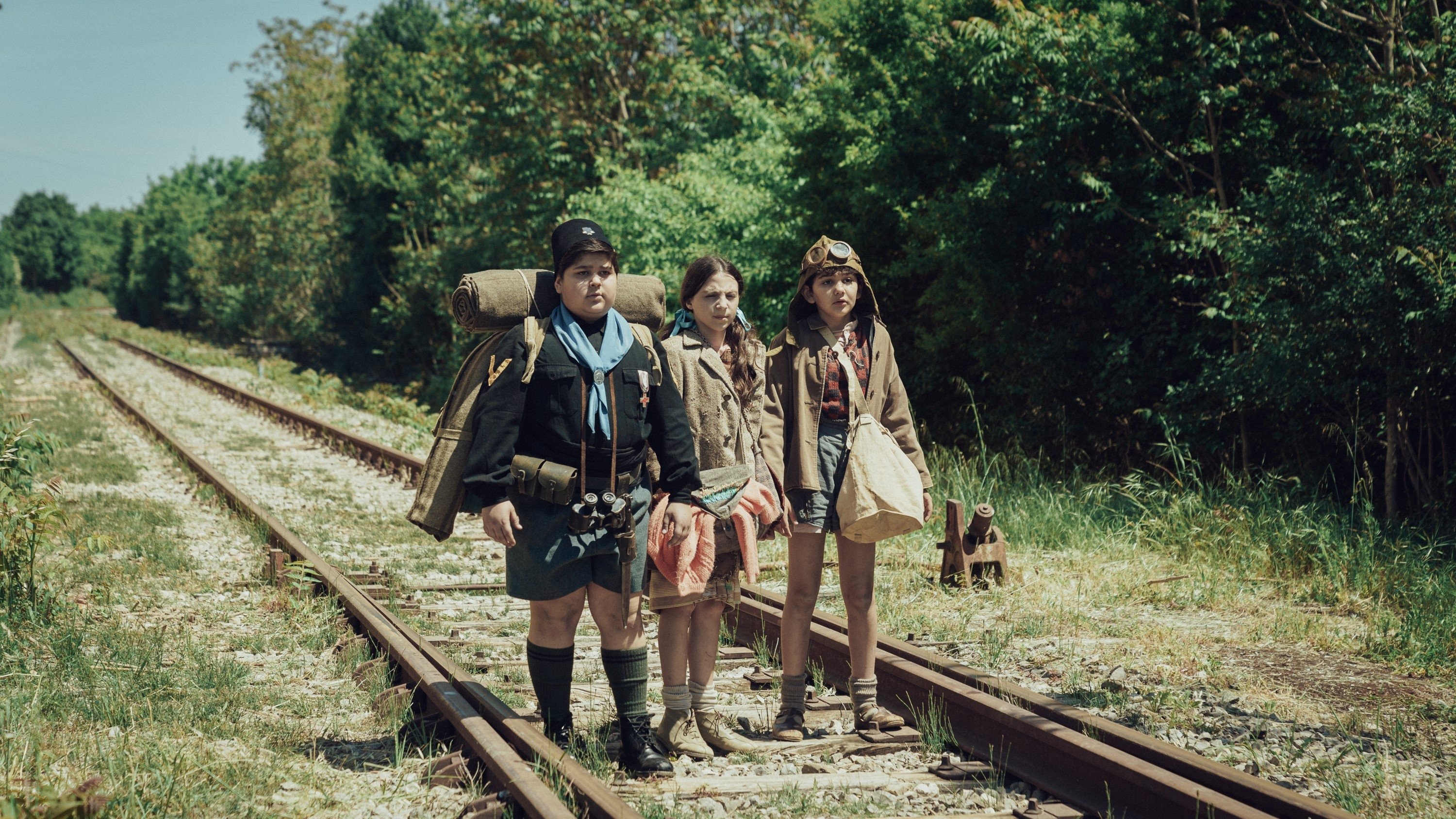 The Last Time We Were Children