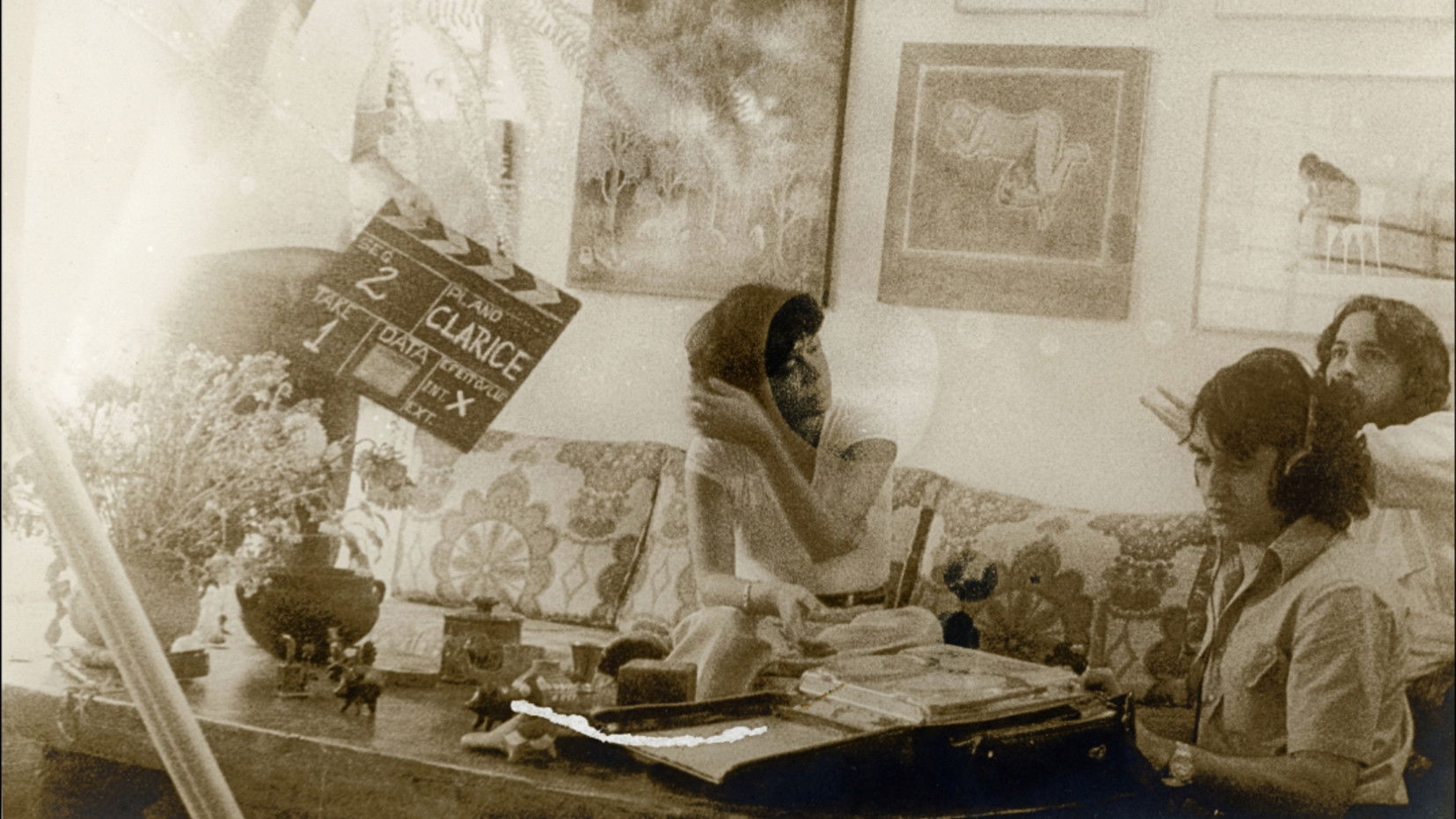 Eunice, Clarice, Thereza