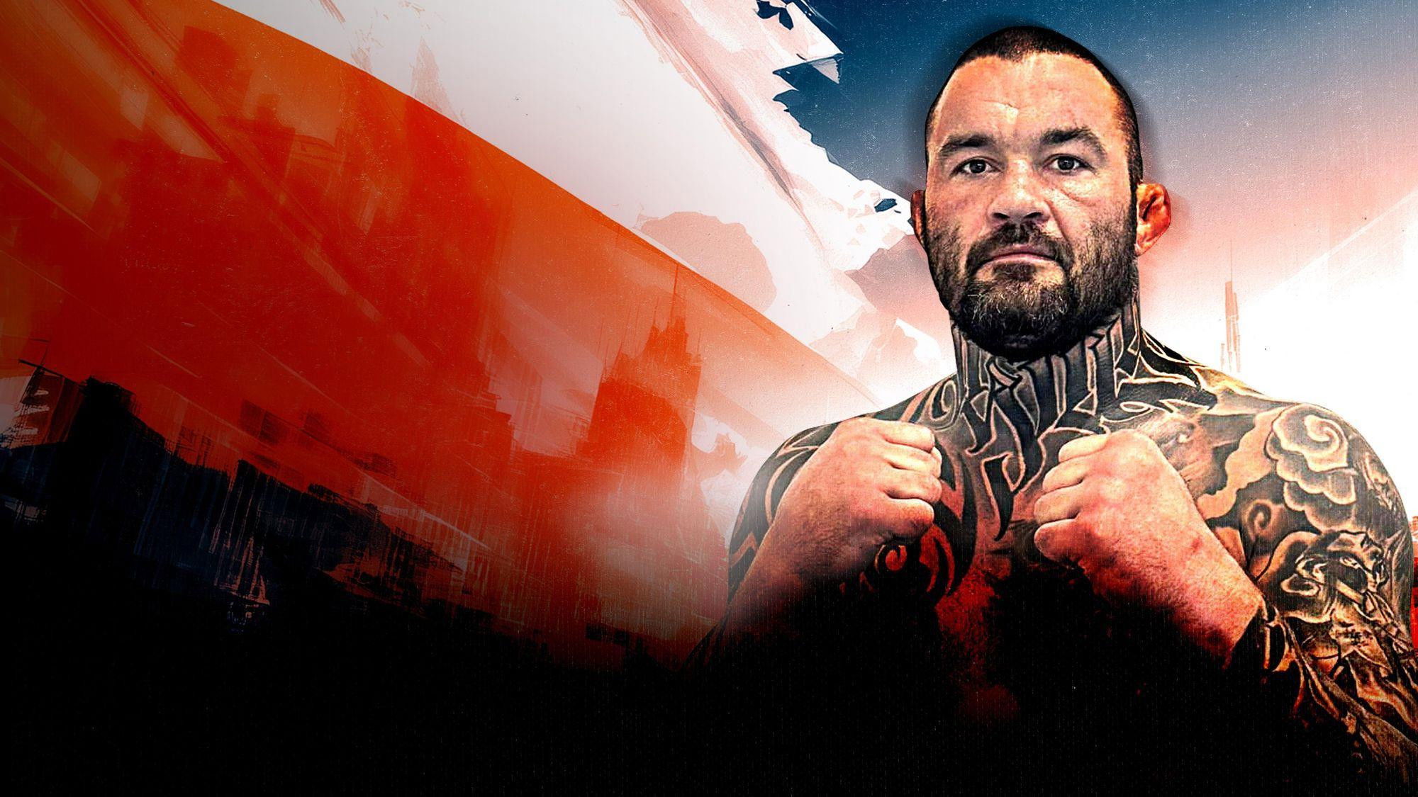 OKTAGON 86: Legierski vs. Aksu