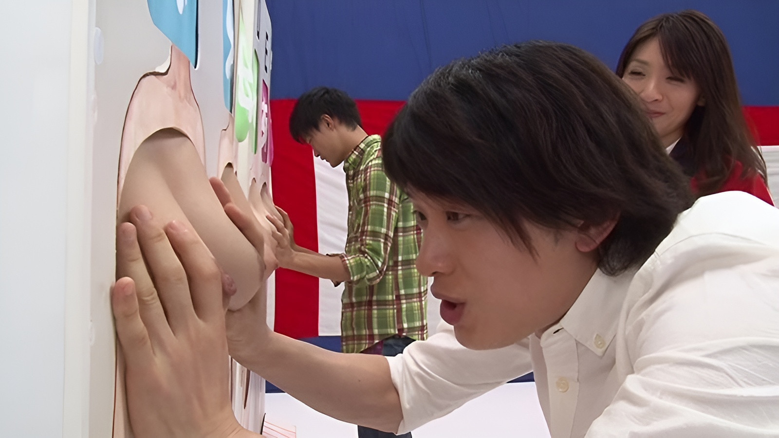 RCT-690 If you're a son, try to guess the nakedness of your mother and sisters! Family + Aunt's Family Happy New Year's Day All play - Riri Koda (Miri Koda, Miki Iwashita)