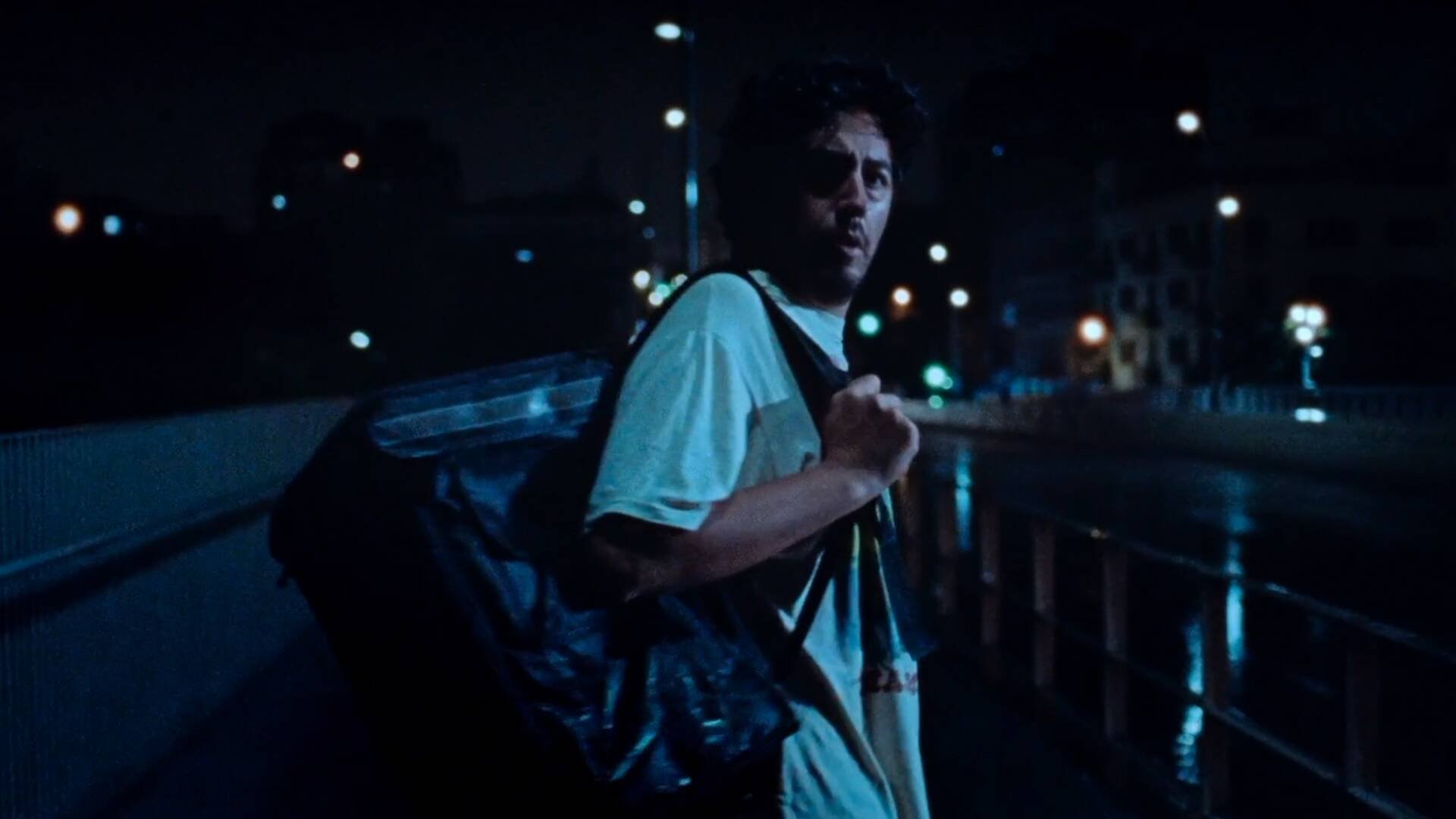 At Night We Walk Alone