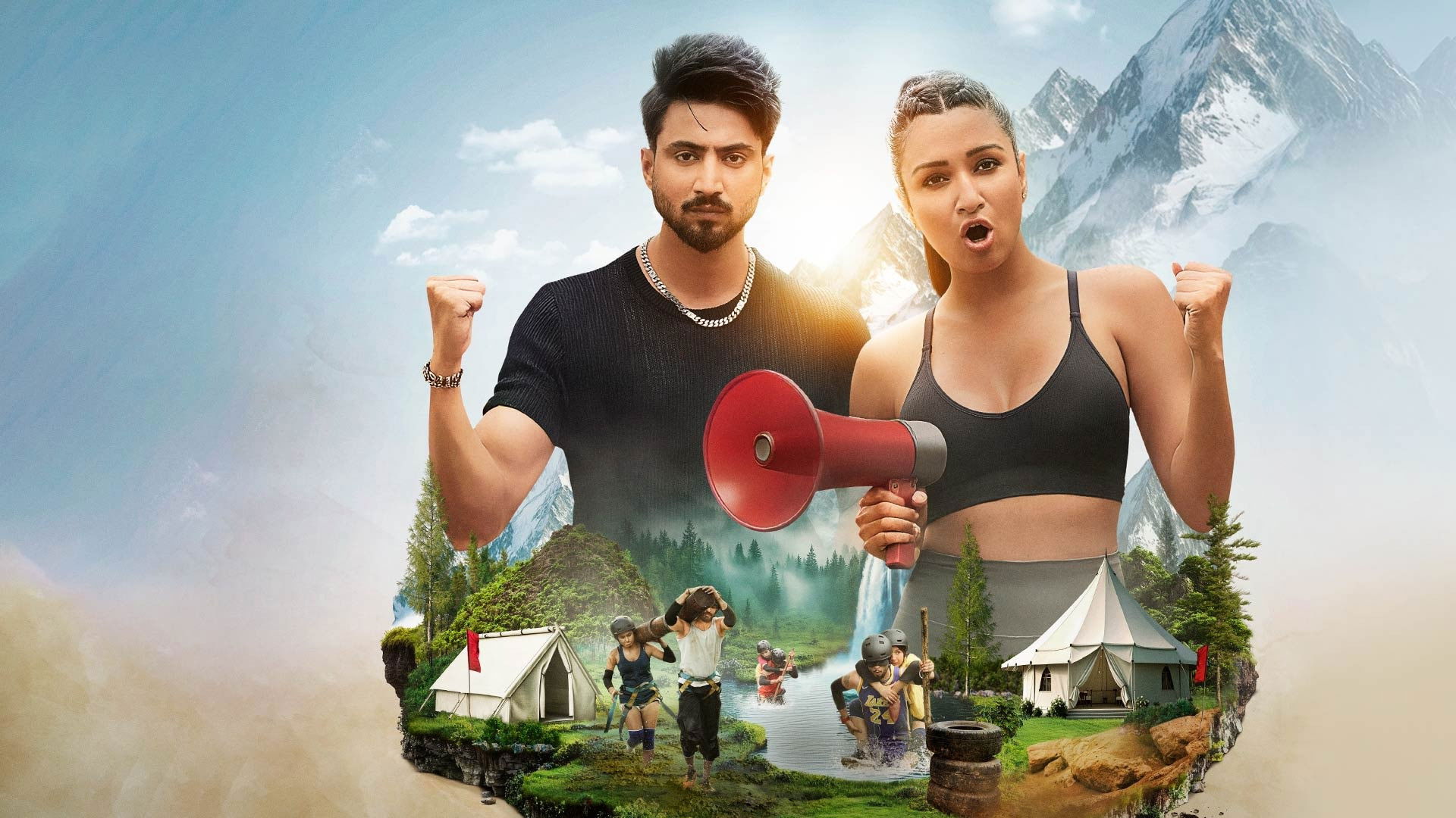 Loventure: Pyaar Ka Vanvaas (2025)