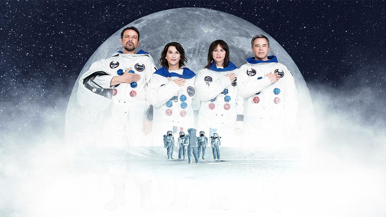 Fais pas ci, fais pas ça - On va marcher sur la Lune