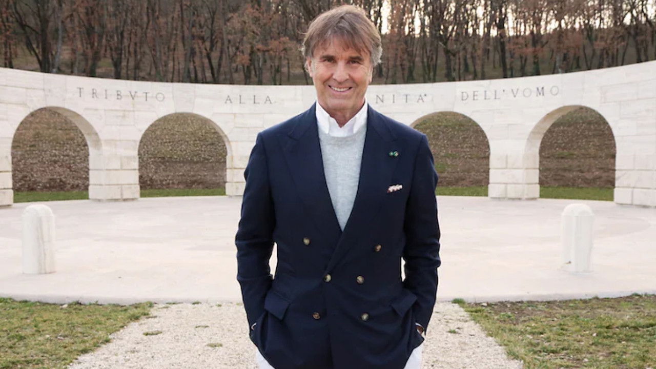 Brunello: The Gracious Visionary