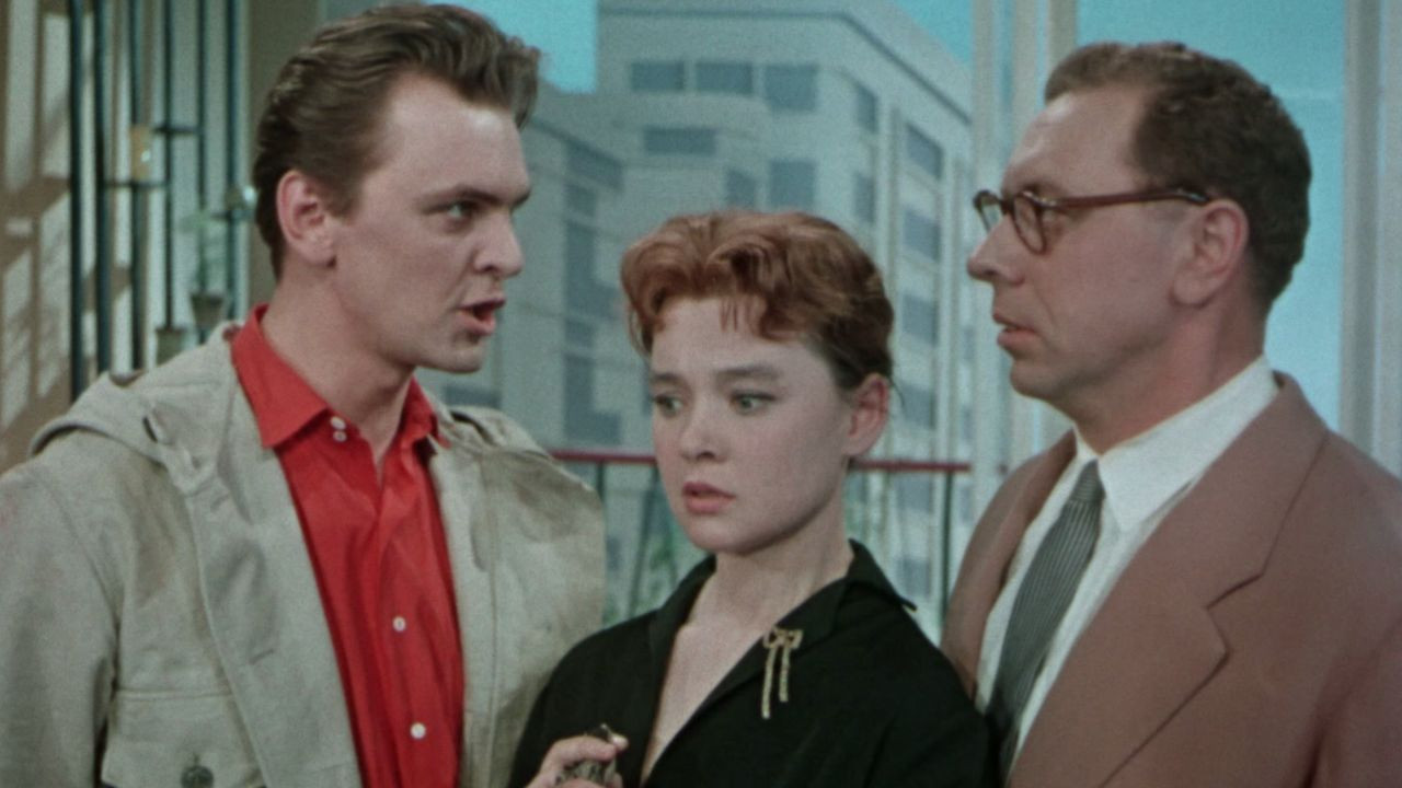 The Man from Nowhere