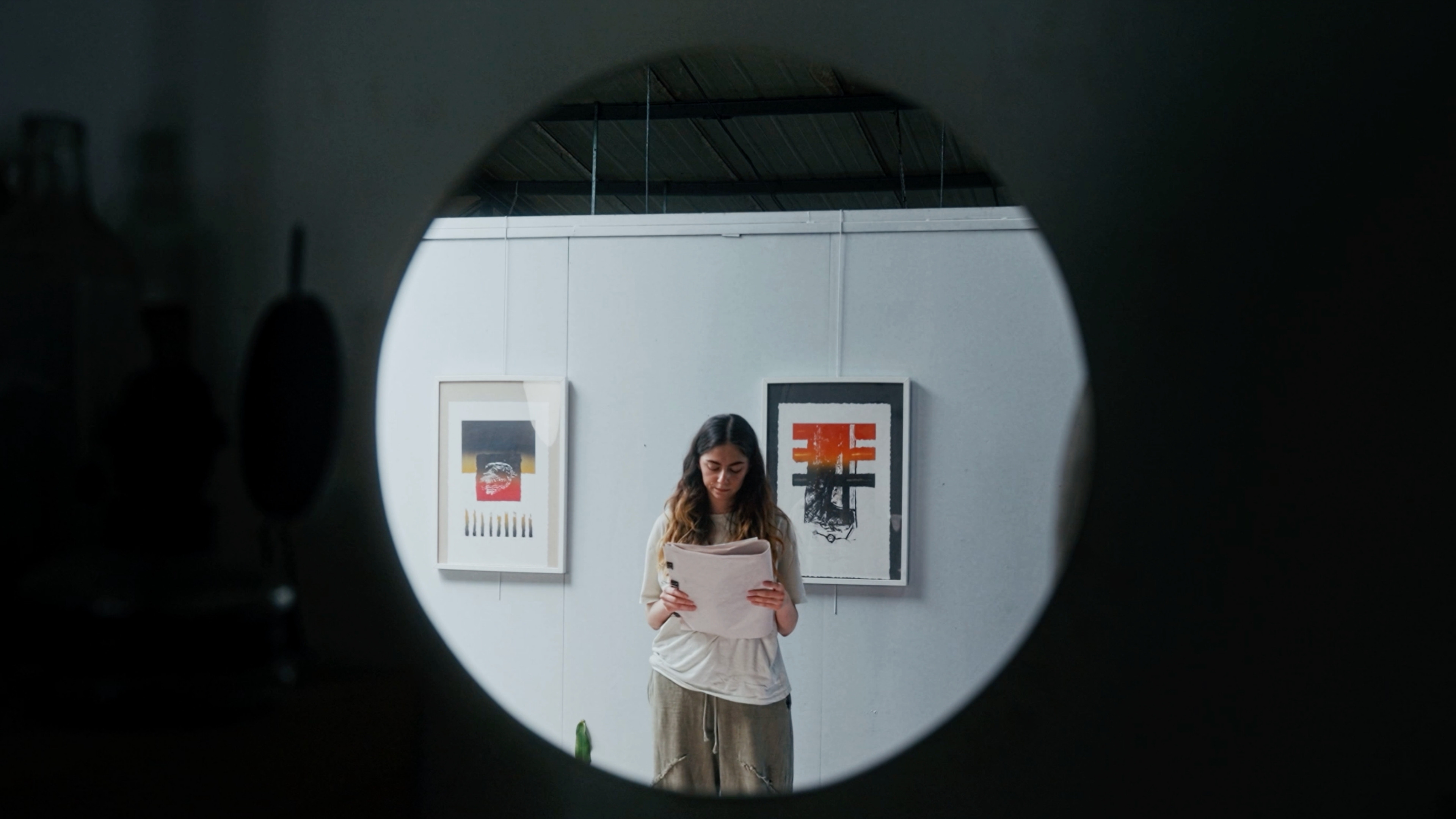 The Ones Who Can Fly in Their Dreams