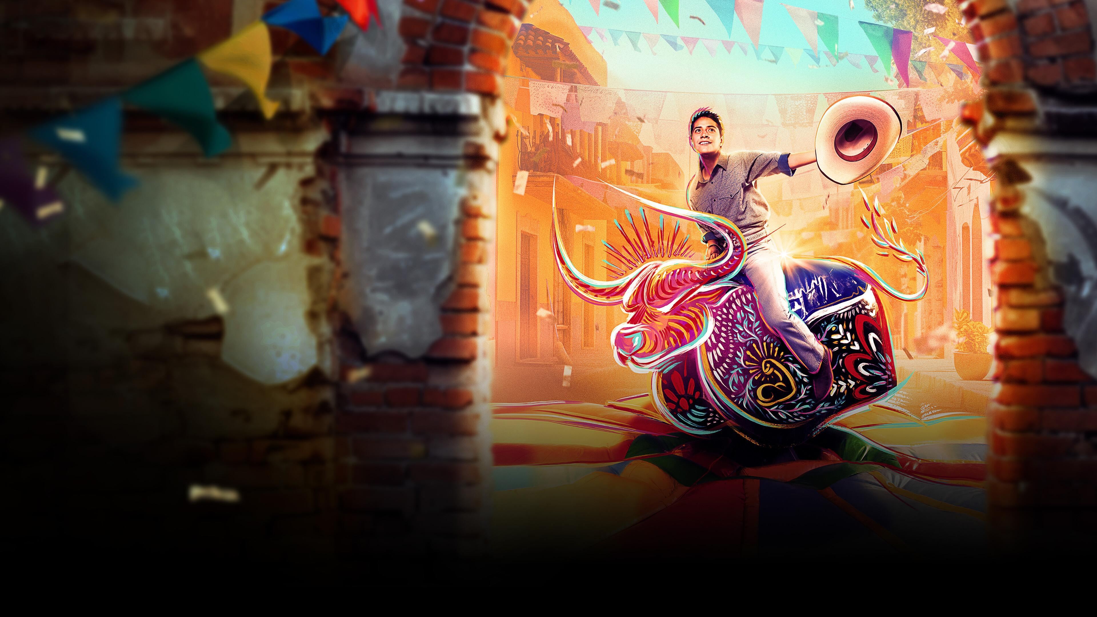 The King of the Machos