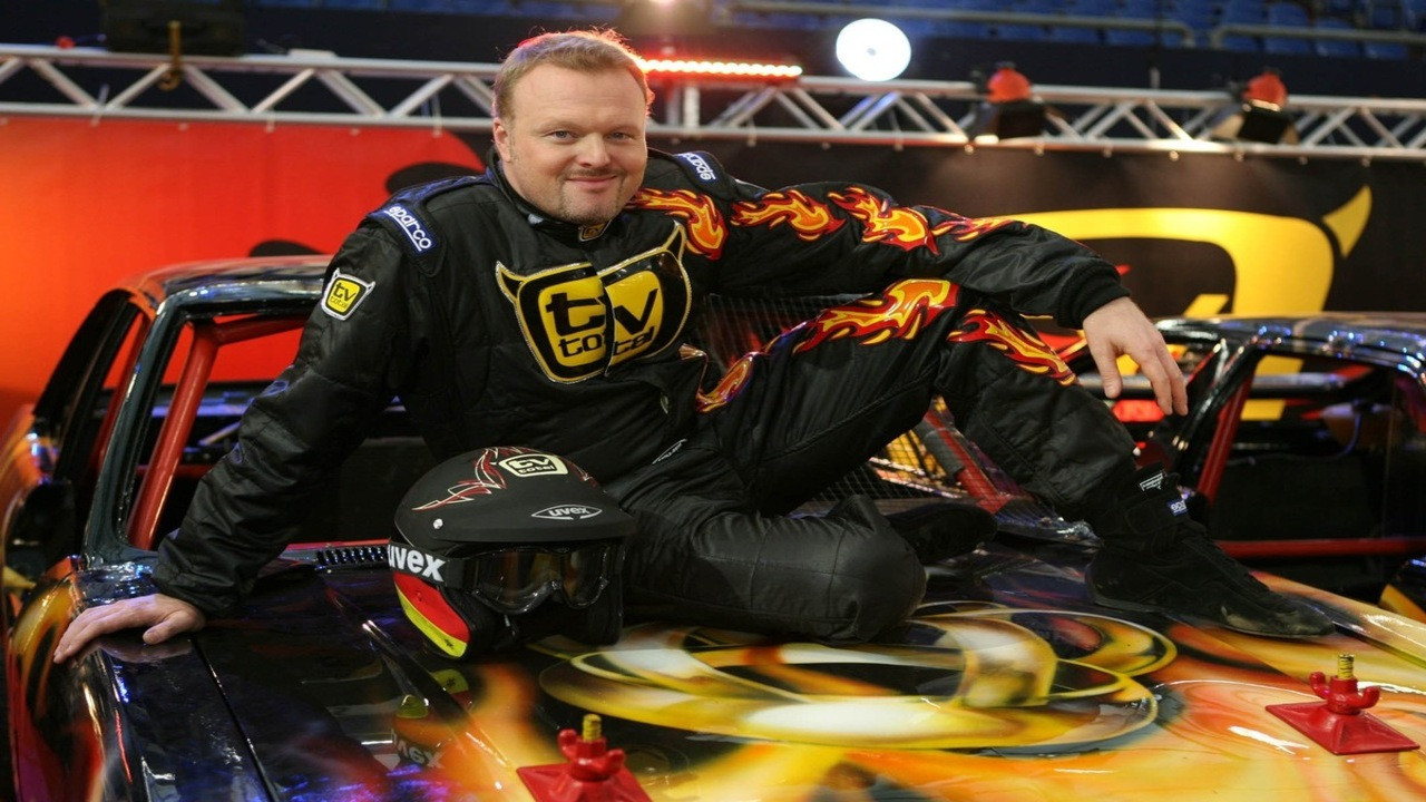 TV total Stock Car Crash Challenge