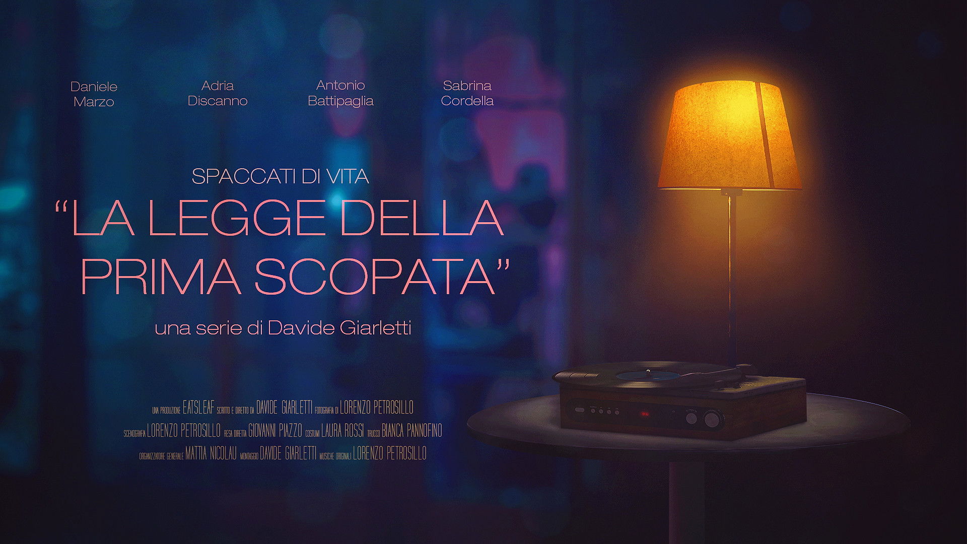 La Legge Della Prima Scopata