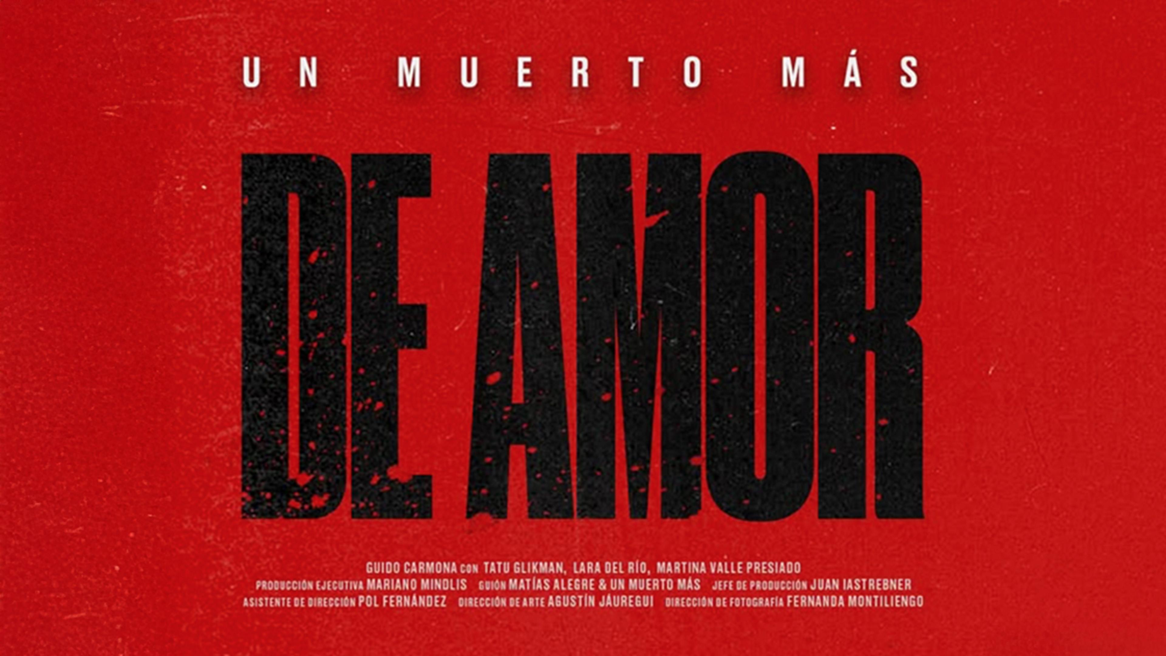 Un Muerto Más De Amor