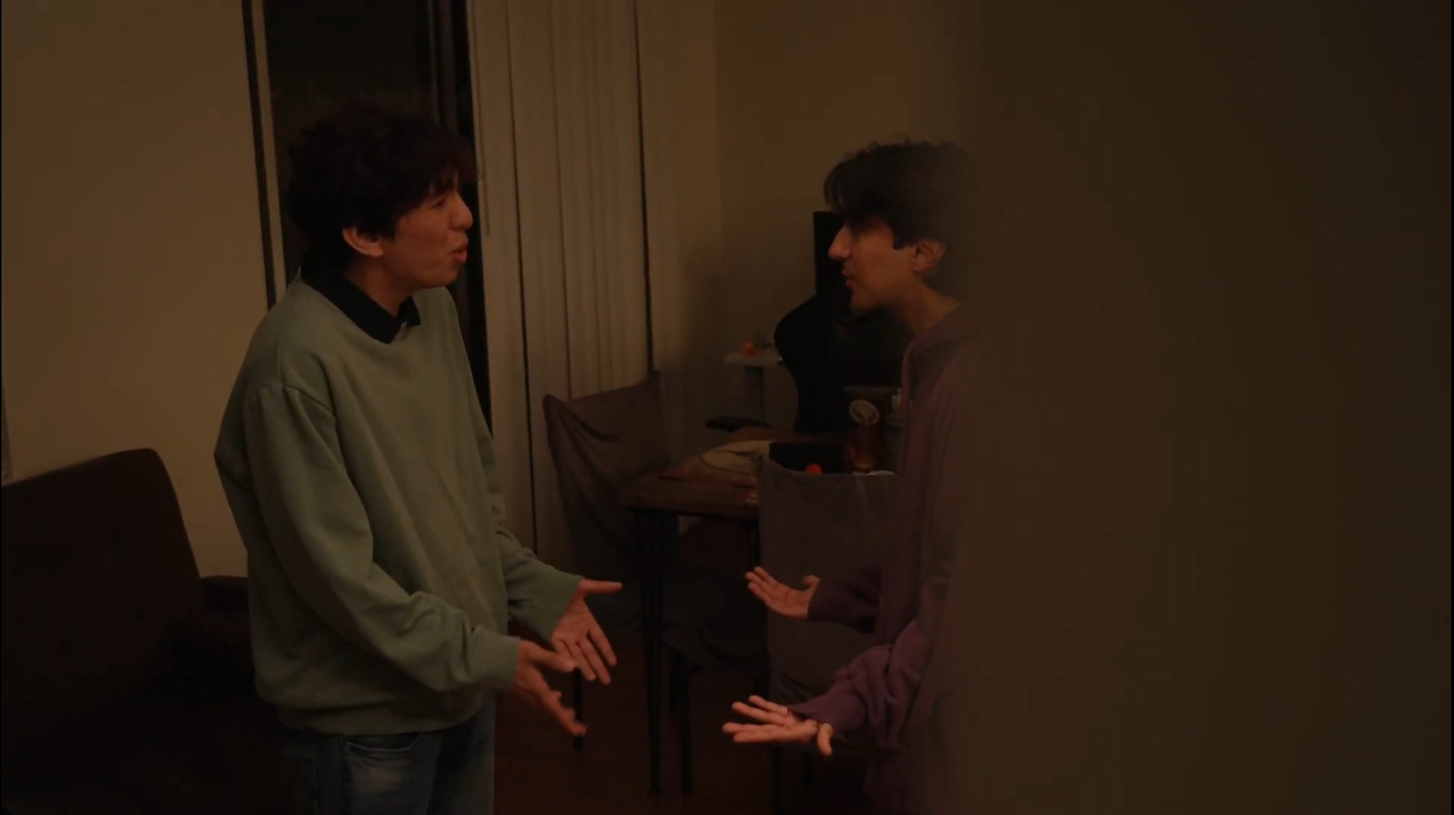 Clean Up: A College Documentary