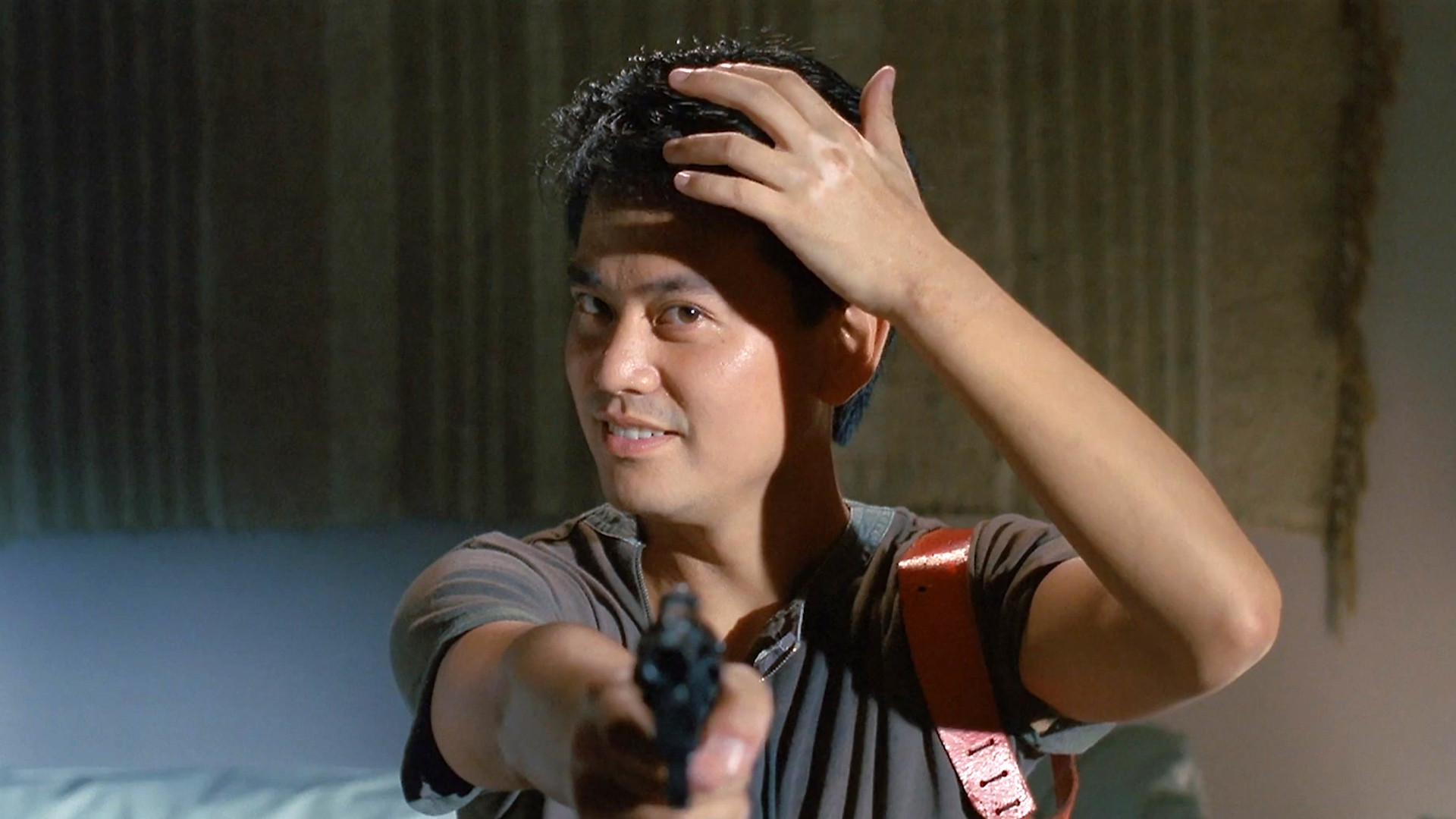 Three Stooges Go Undercover