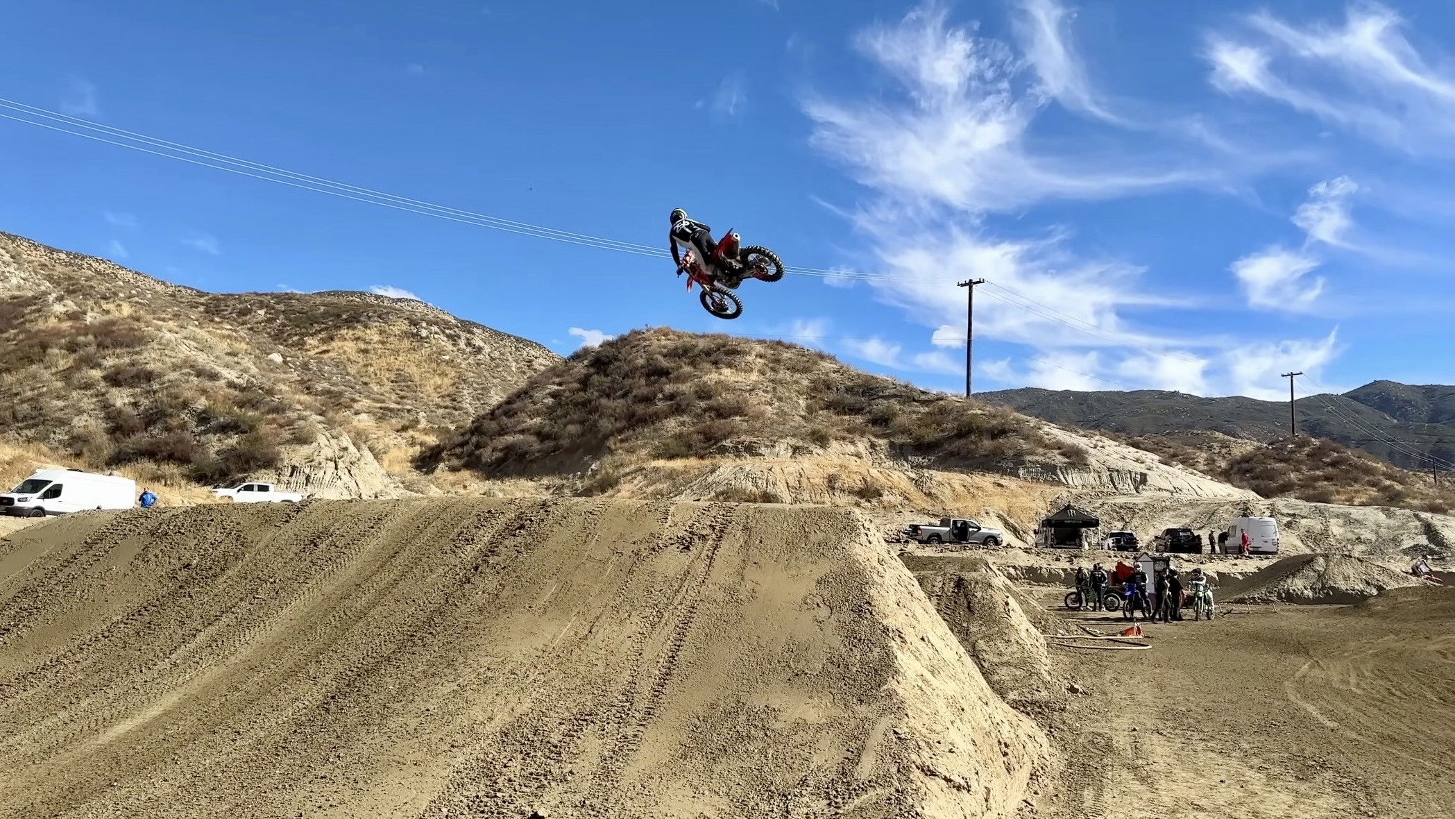 Officially Selected for SX Futures in Glendale! - Baz in SoCal