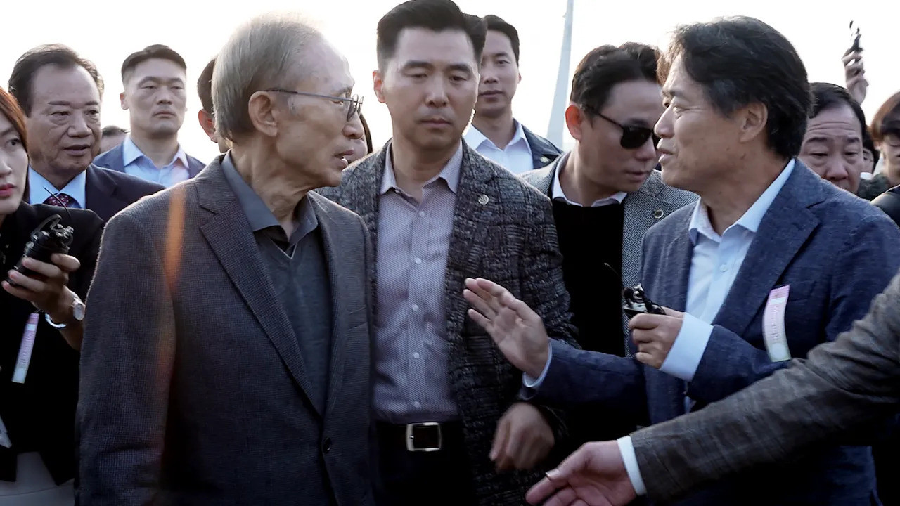 White Elephant in the River