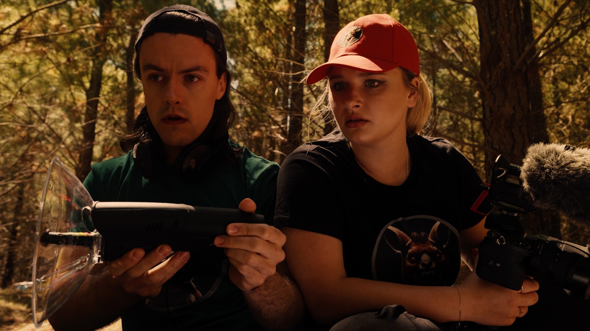 Fierce Killer Marsupial