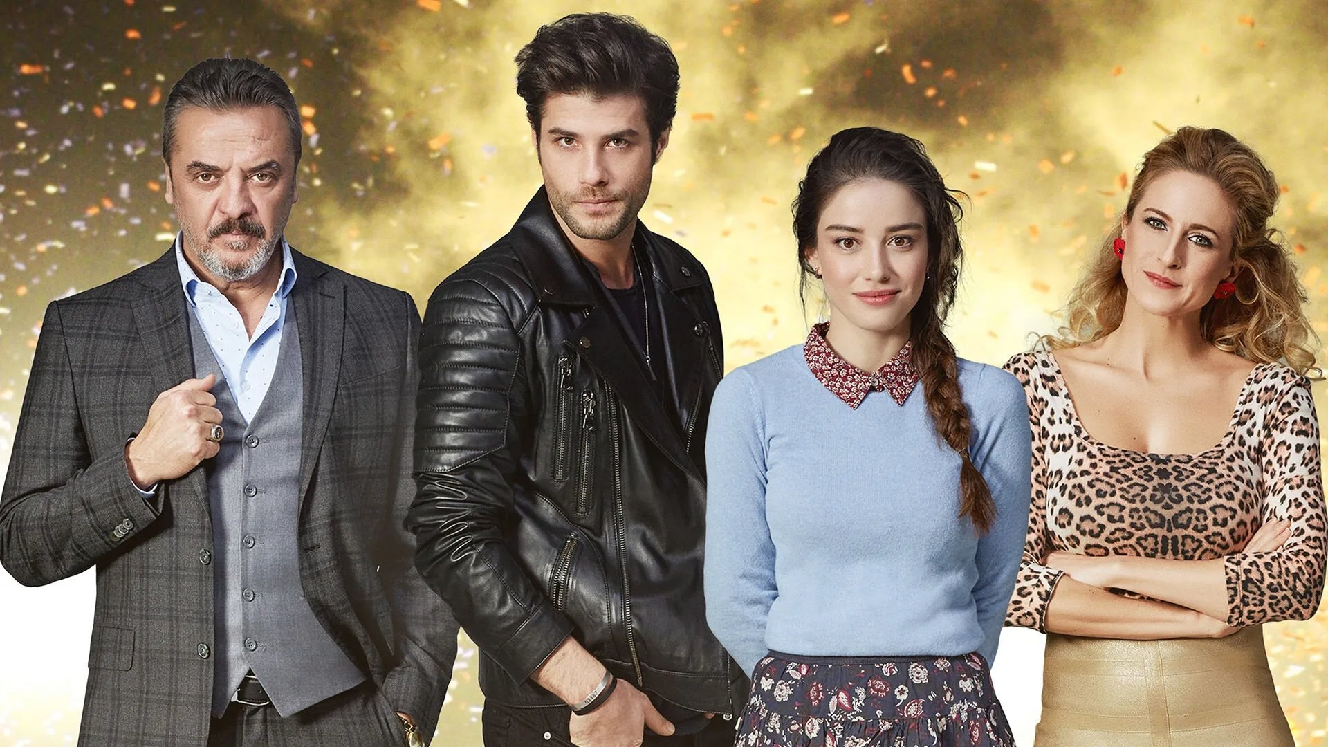 Yıldızlar Şahidim