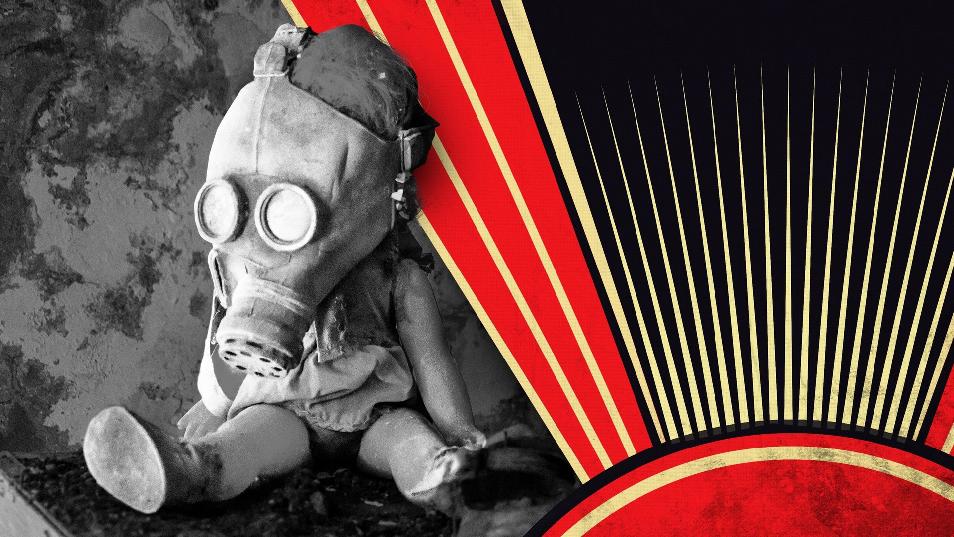 Chernobyl: Utopia in Flames