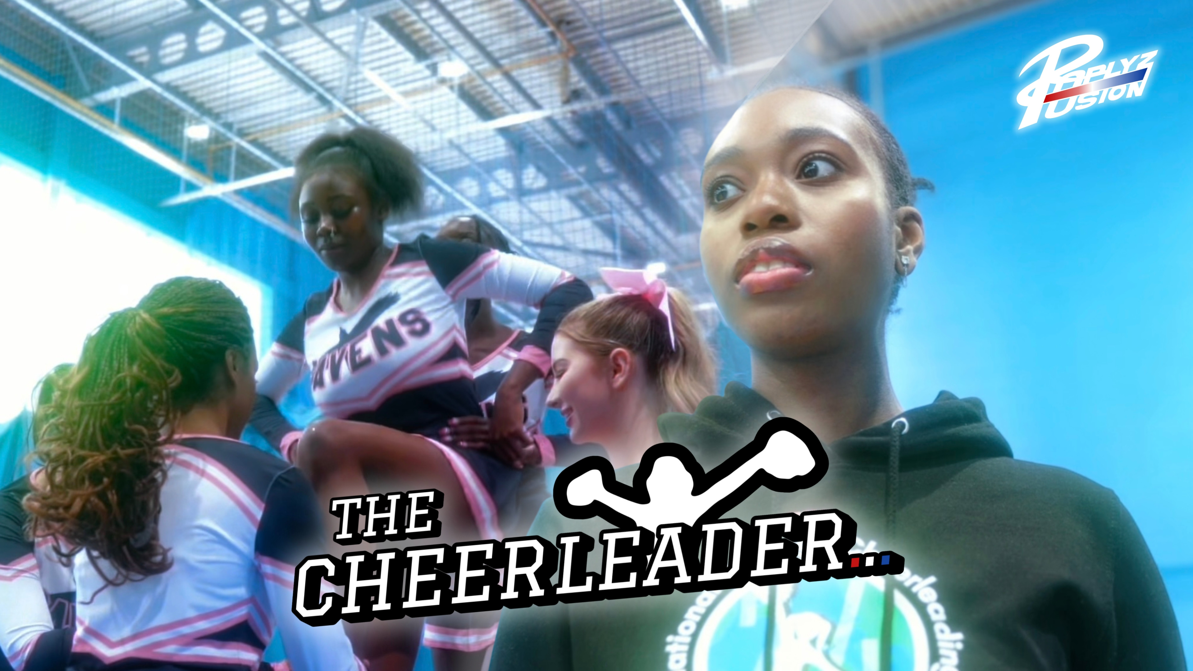 The Cheerleader...