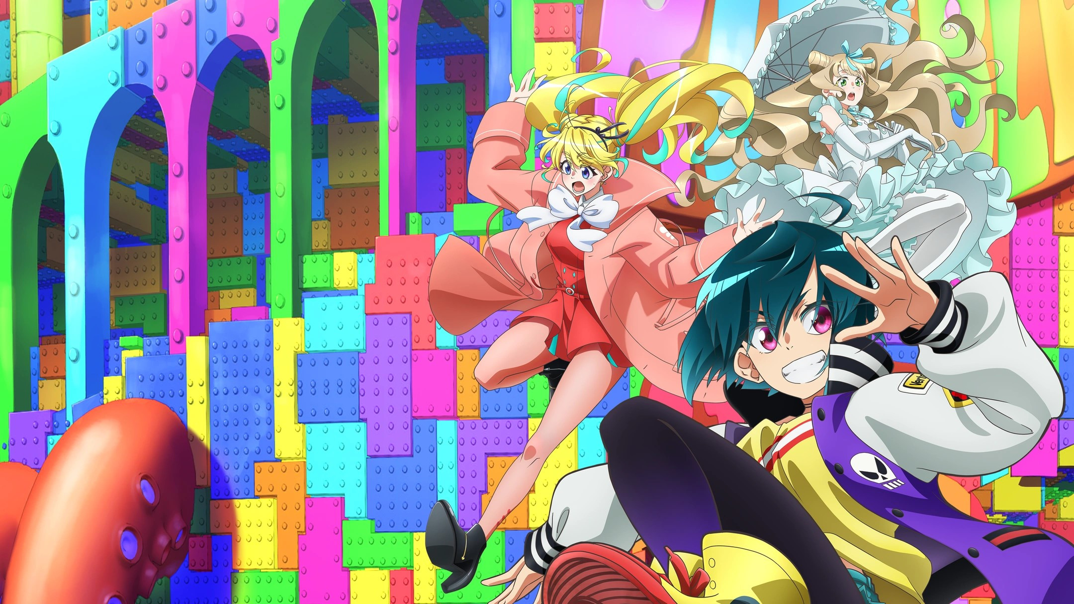 Necronomico and the Cosmic Horror Show