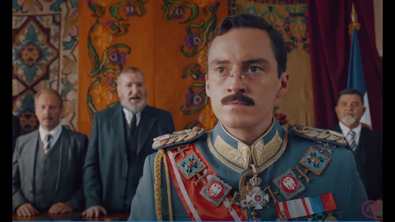 Alexandar of Yugoslavia