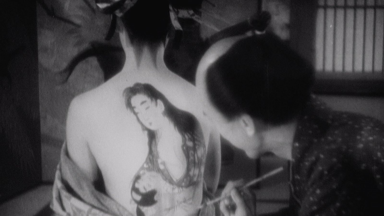 Utamaro and His Five Women