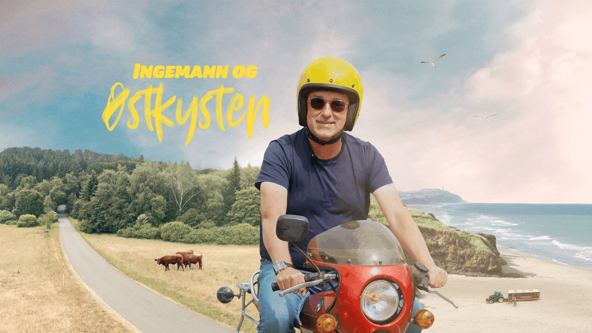 Ingemann and the East Coast