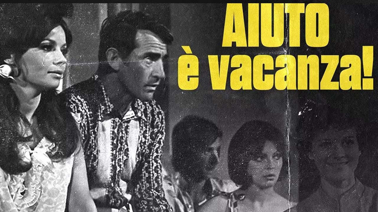 Aiuto, è vacanza!