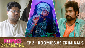 Roomies Vs Criminals