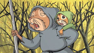 Cluny the Scourge (1)