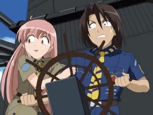 Transfer Student in Love