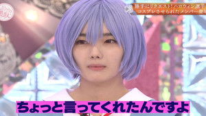 Wild request! Sakurazaka46 Halloween Championship